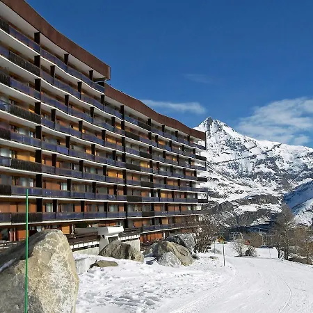 Le Bec Rouge - Le Lac-8 By Interhome Apartment