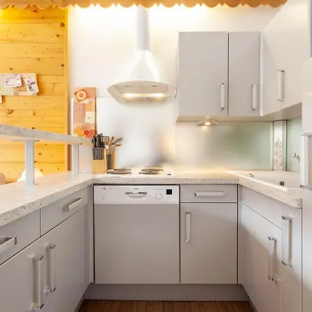 Apartment Le Bec Rouge - Le Lac-8 By Interhome