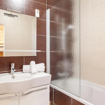דירה Le Bec Rouge - Le Lac-8 By Interhome טיגנס