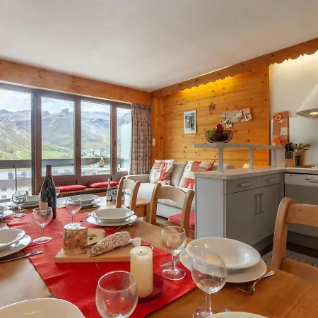 Le Bec Rouge - Le Lac-8 By Interhome Apartment *