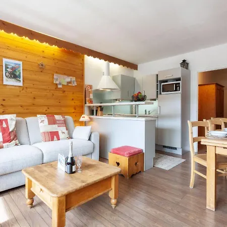 Le Bec Rouge-8 Appartement *