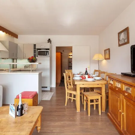 Le Bec Rouge - Le Lac-8 By Interhome דירה *