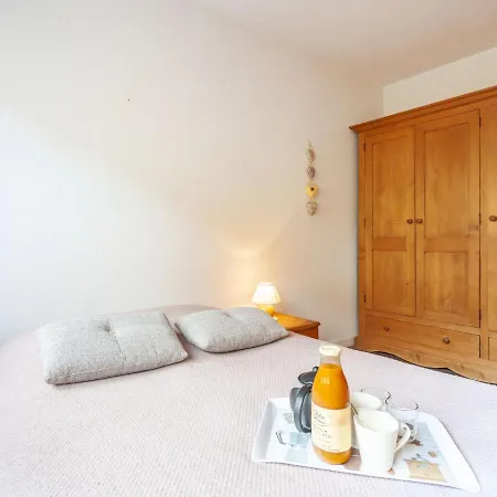 Le Bec Rouge - Le Lac-8 By Interhome Apartment Tignes