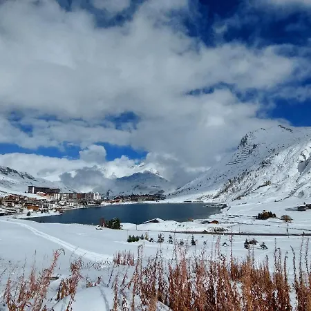 Le Bec Rouge - Le Lac-8 By Interhome Tignes