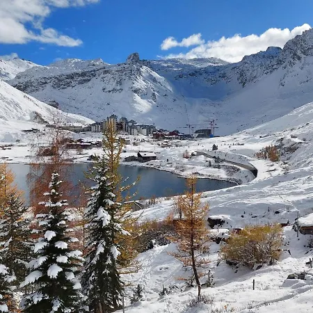 Le Bec Rouge - Le Lac-8 By Interhome * Tignes